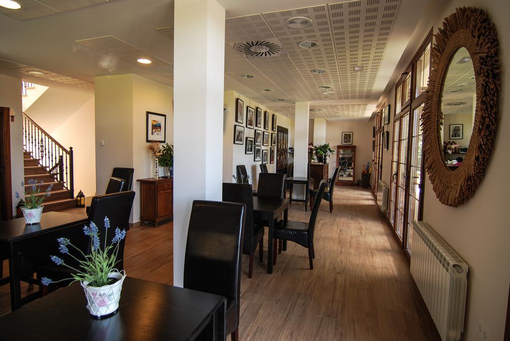 Hotel Rural Playa De Aguilar Muros de Nalón エクステリア 写真