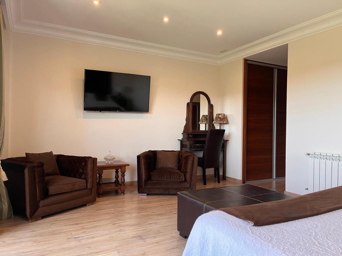 Hotel Rural Playa De Aguilar Muros de Nalón エクステリア 写真