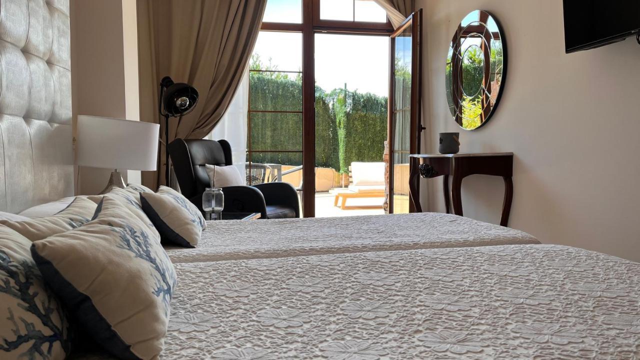 Hotel Rural Playa De Aguilar Muros de Nalón エクステリア 写真