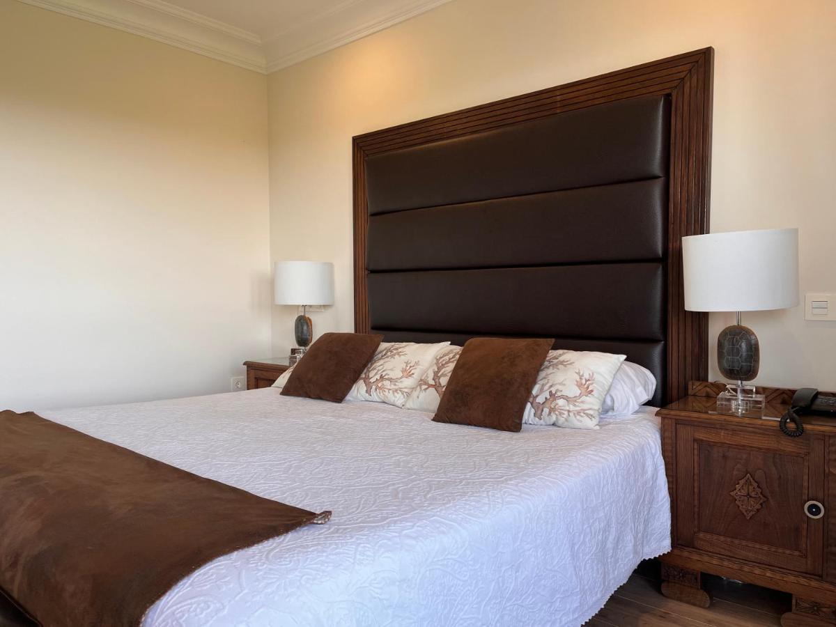 Hotel Rural Playa De Aguilar Muros de Nalón エクステリア 写真