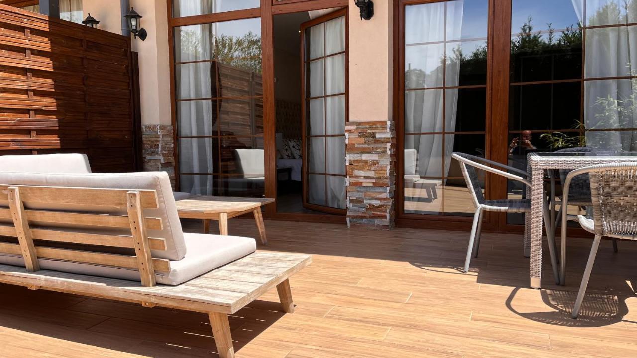 Hotel Rural Playa De Aguilar Muros de Nalón エクステリア 写真