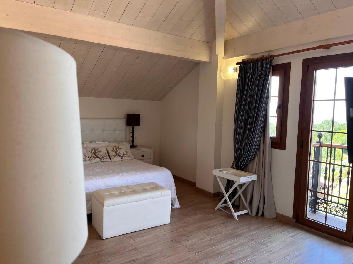 Hotel Rural Playa De Aguilar Muros de Nalón エクステリア 写真