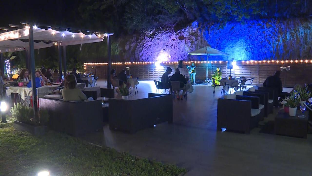 Hotel Rural Playa De Aguilar Muros de Nalón エクステリア 写真